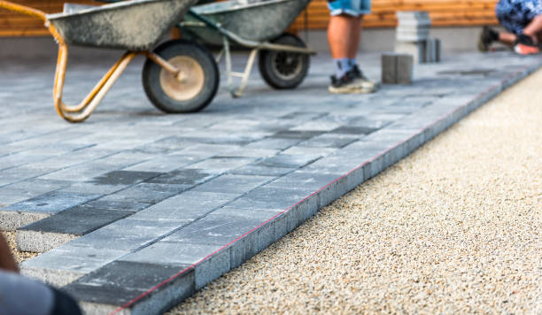 Best Cobblestone Driveway Pavers  in Hebron Estates, KY